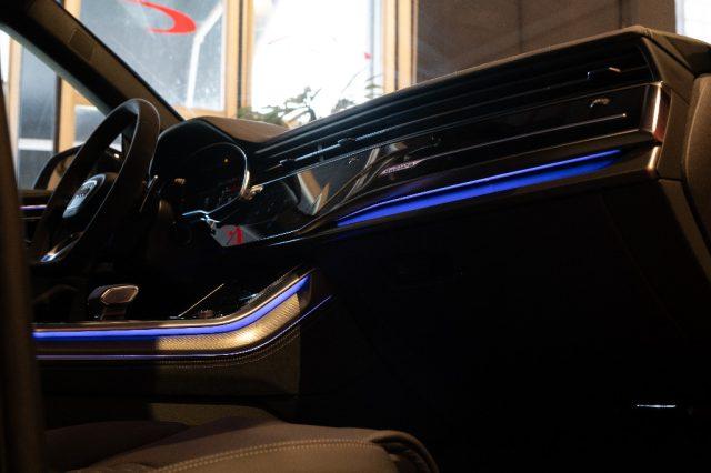 AUDI RS Q8 TFSI V8 Performance 641 CV-CAR.CERAMIC-TETTO-GANCI