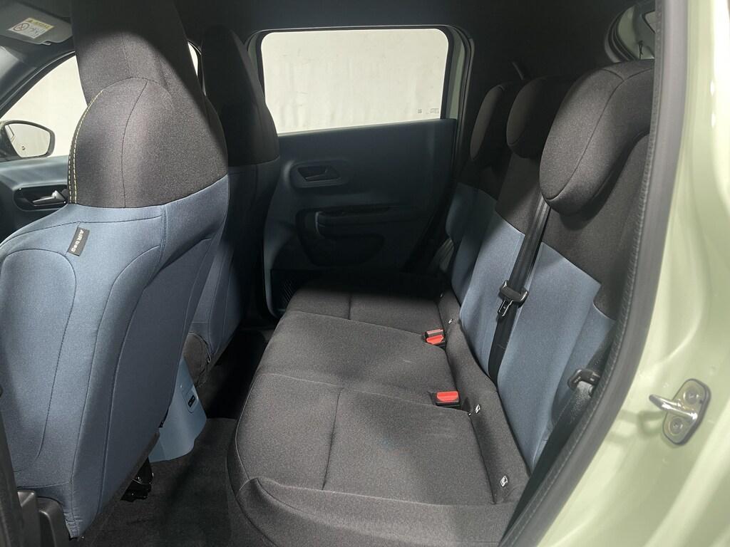 Fiat Grande Panda 1.2 hybrid Icon 110cv edct