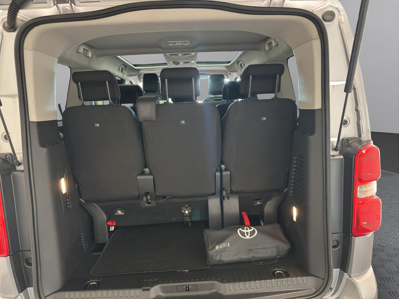 Toyota Proace Verso 2.0d 180cv S&S L1 Black