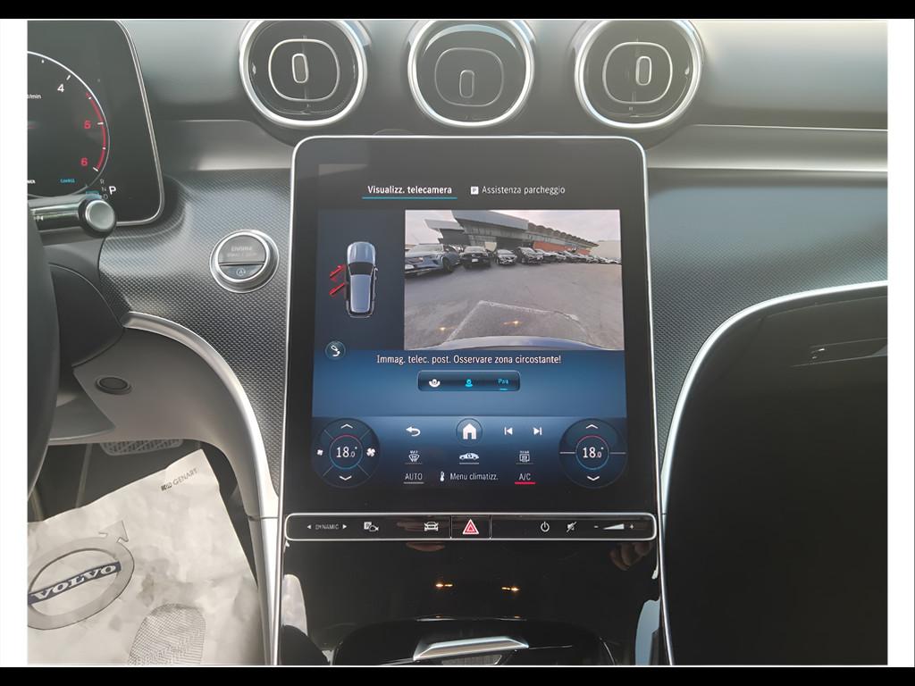 Mercedes-Benz Classe C-S206 SW 2021 - C SW 200 d mhev Sport Plus auto