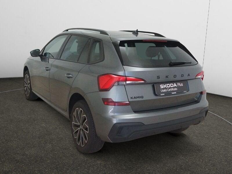 Skoda Kamiq Kamiq 1.0 TSI 115 CV DSG Black Dots