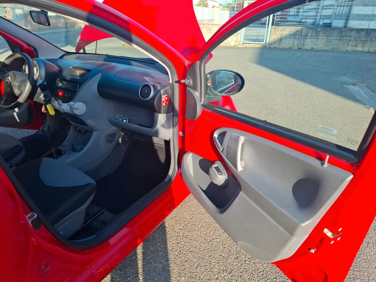 Citroen C1 1.0 5 porte SOLAMENTE 92.000 KM