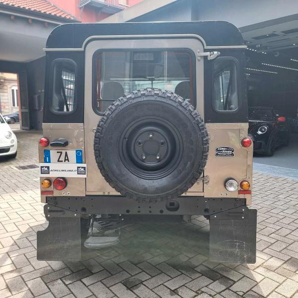 Land Rover Defender RESTORED 90 2.2 PUMA TD4- LIFE&STYLE