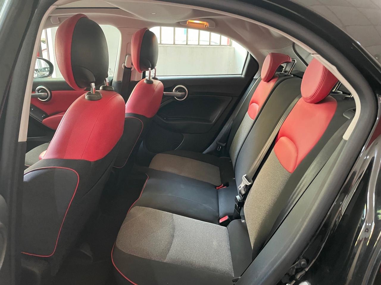 Fiat 500X 1.6 110 CV GPL!!!!
