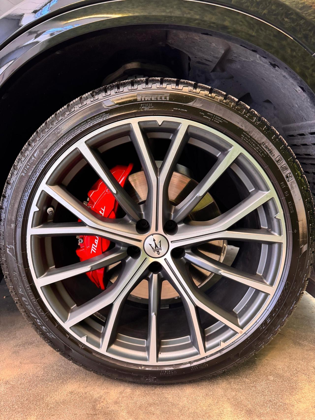 Maserati Grecale MHEV 330 CV AWD Modena