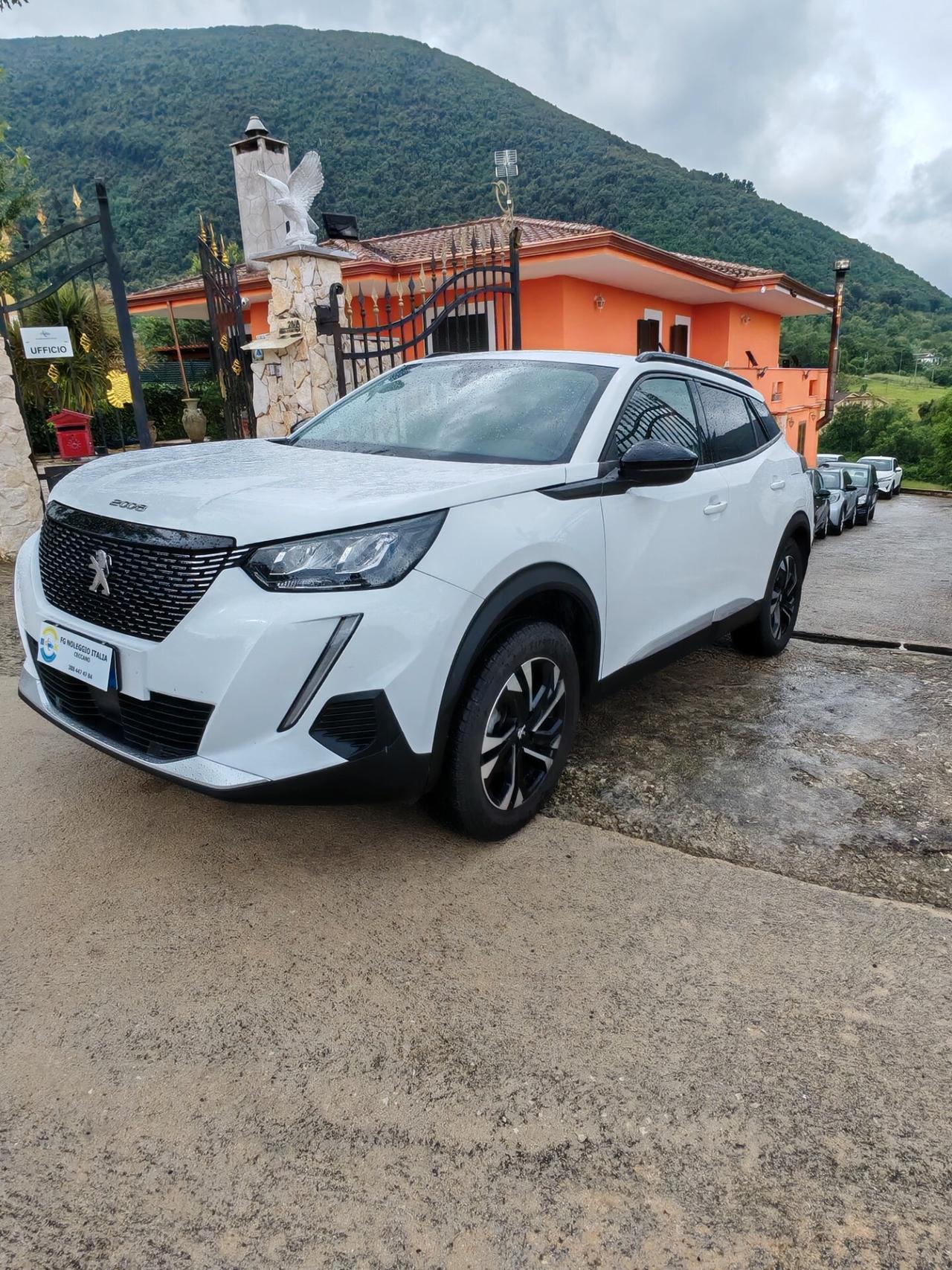 Peugeot 2008 PureTech 100 S&S