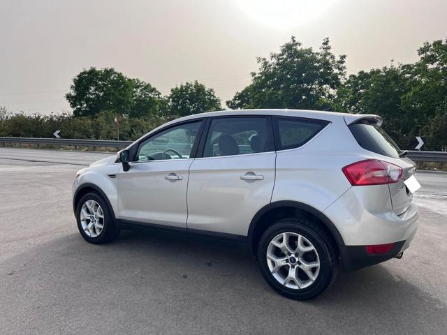 FORD Kuga 2.0 TDCi 140CV 2WD Tit. Business