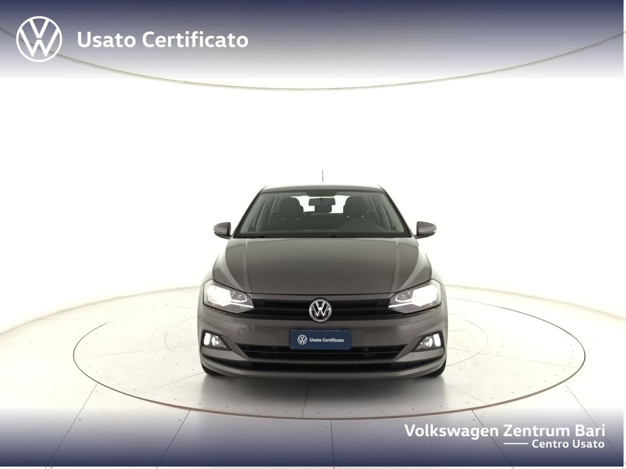 Volkswagen Polo 5p 1.0 tgi trendline 90cv my19
