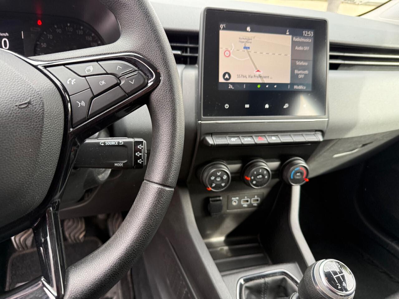 Renault Clio TCe 100 CV 5 porte Business