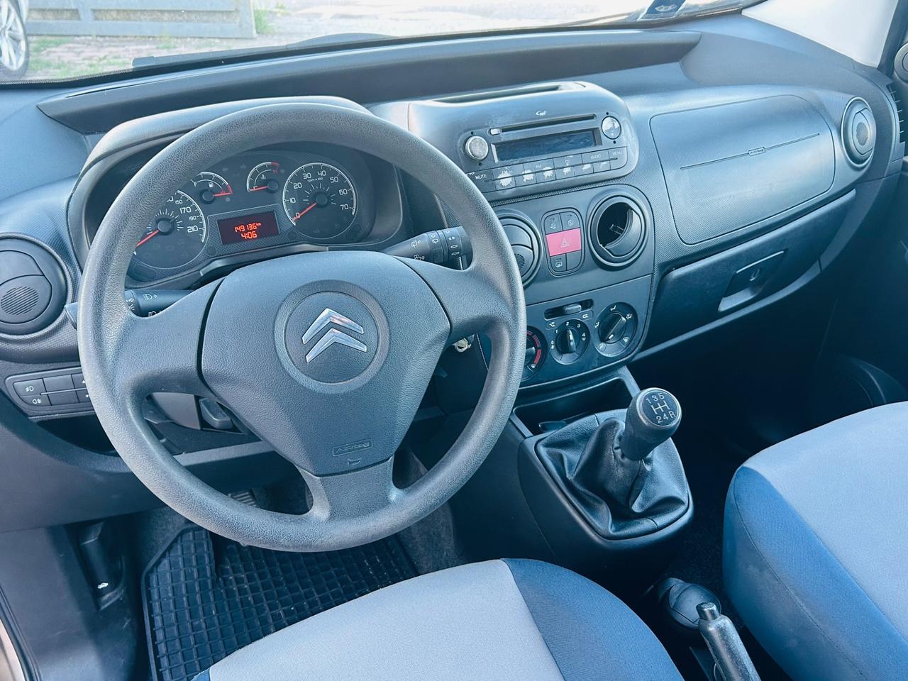 Citroen Nemo 1.3 HDi 75CV FAP S&S Multispace