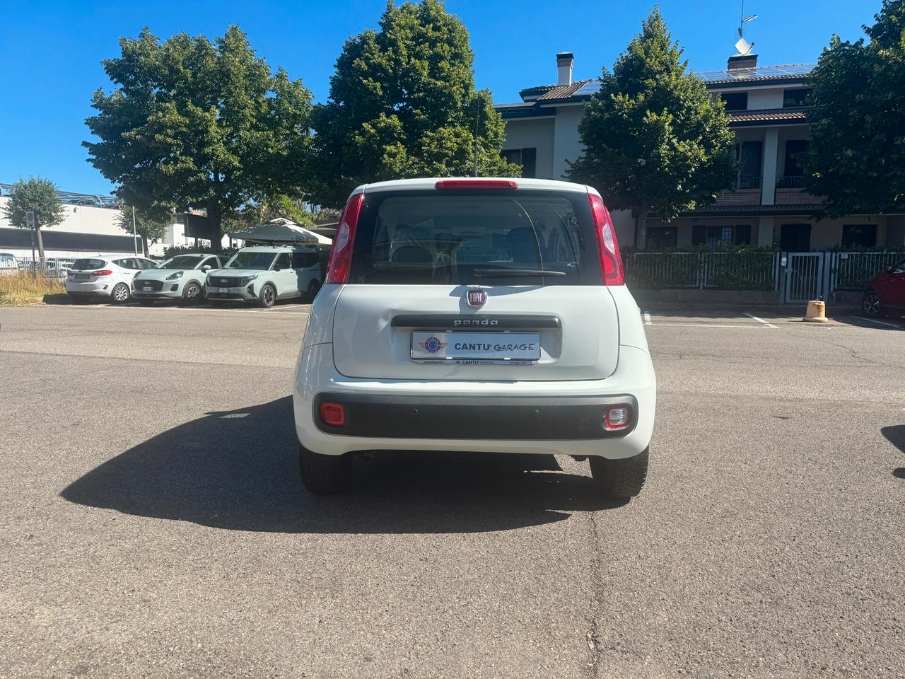 Fiat Panda 1.2 EasyPower K-Way