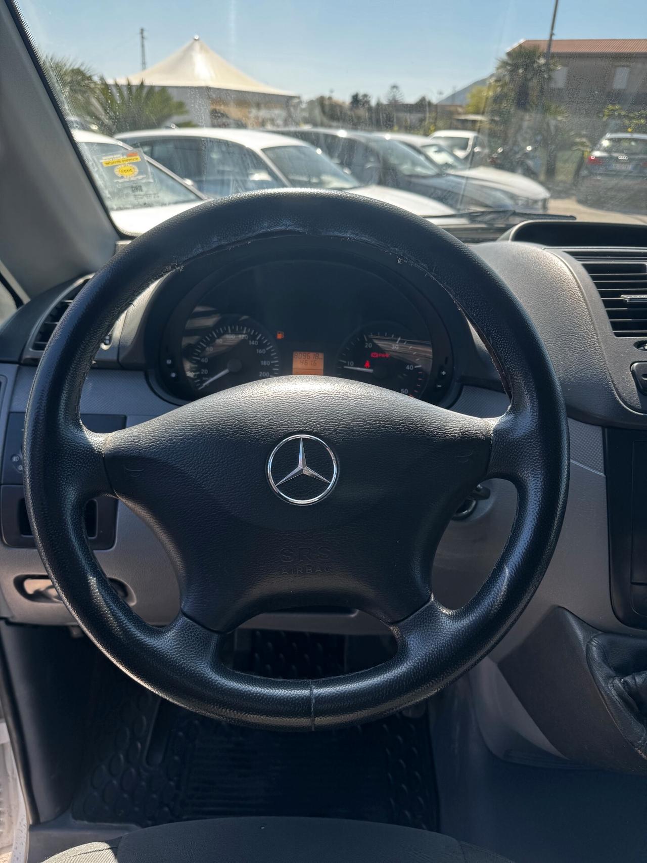 Mercedes-benz Vito 2.2 109 CDI PC-TN Furgone Compact