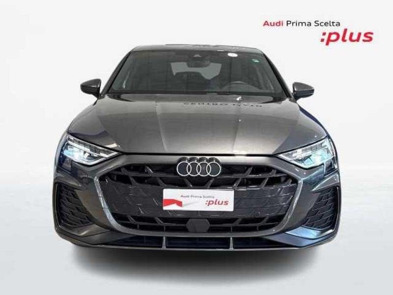 Audi A3 IV 2024 Sportback 35 2.0 tdi S line edition s-tronic