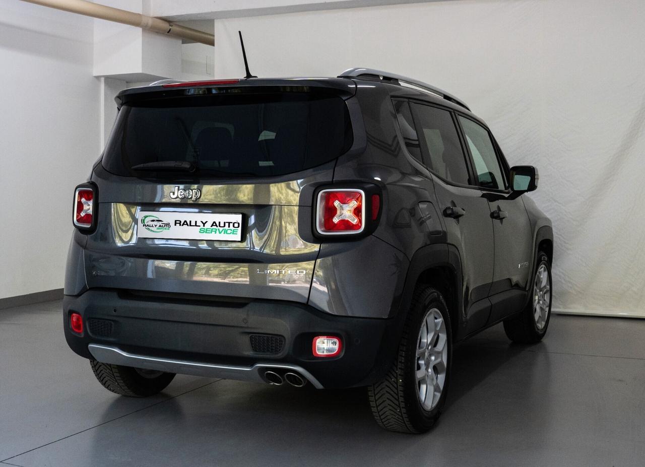 Jeep Renegade 1.6 Mjt 120 CV