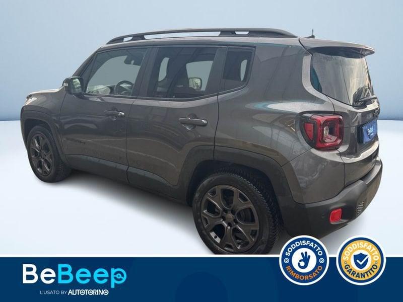 Jeep Renegade 1.6 MJT 80TH ANNIVERSARY 2WD 130CV