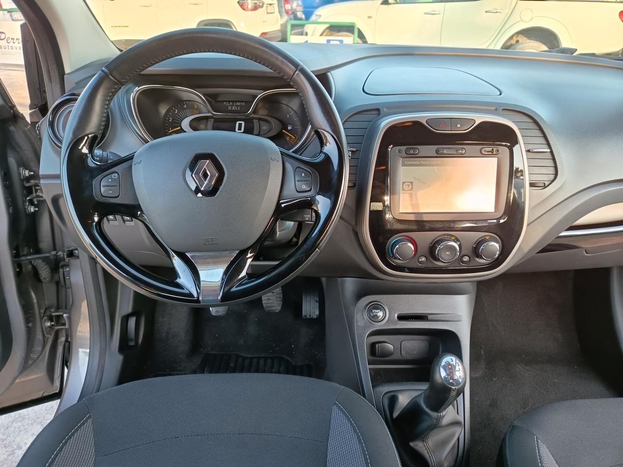 Renault Captur 1.5 dCi 8V 90 CV Start&Stop Energy R-Link