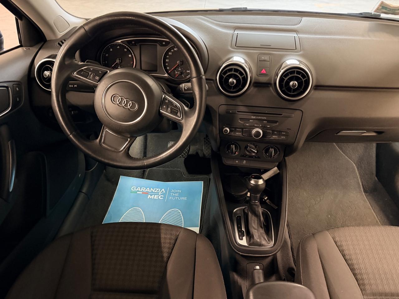 Audi A1 1.4 TFSI S tronic Attraction