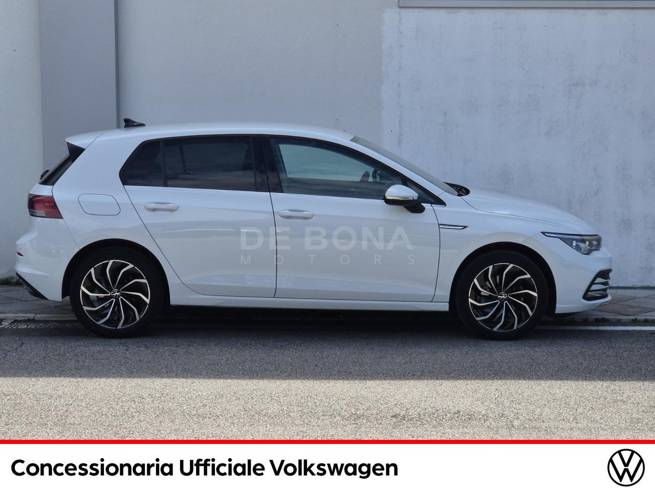 Volkswagen Golf 1.5 tsi evo style 130cv