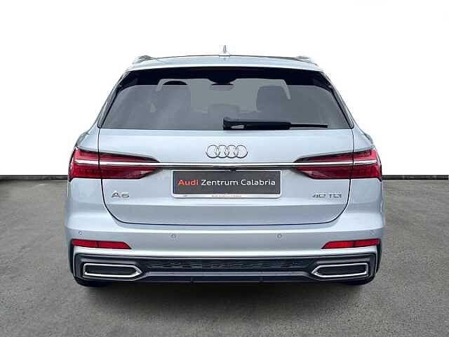 Audi A6 Avant 40 2.0 TDI S tronic Business Sport