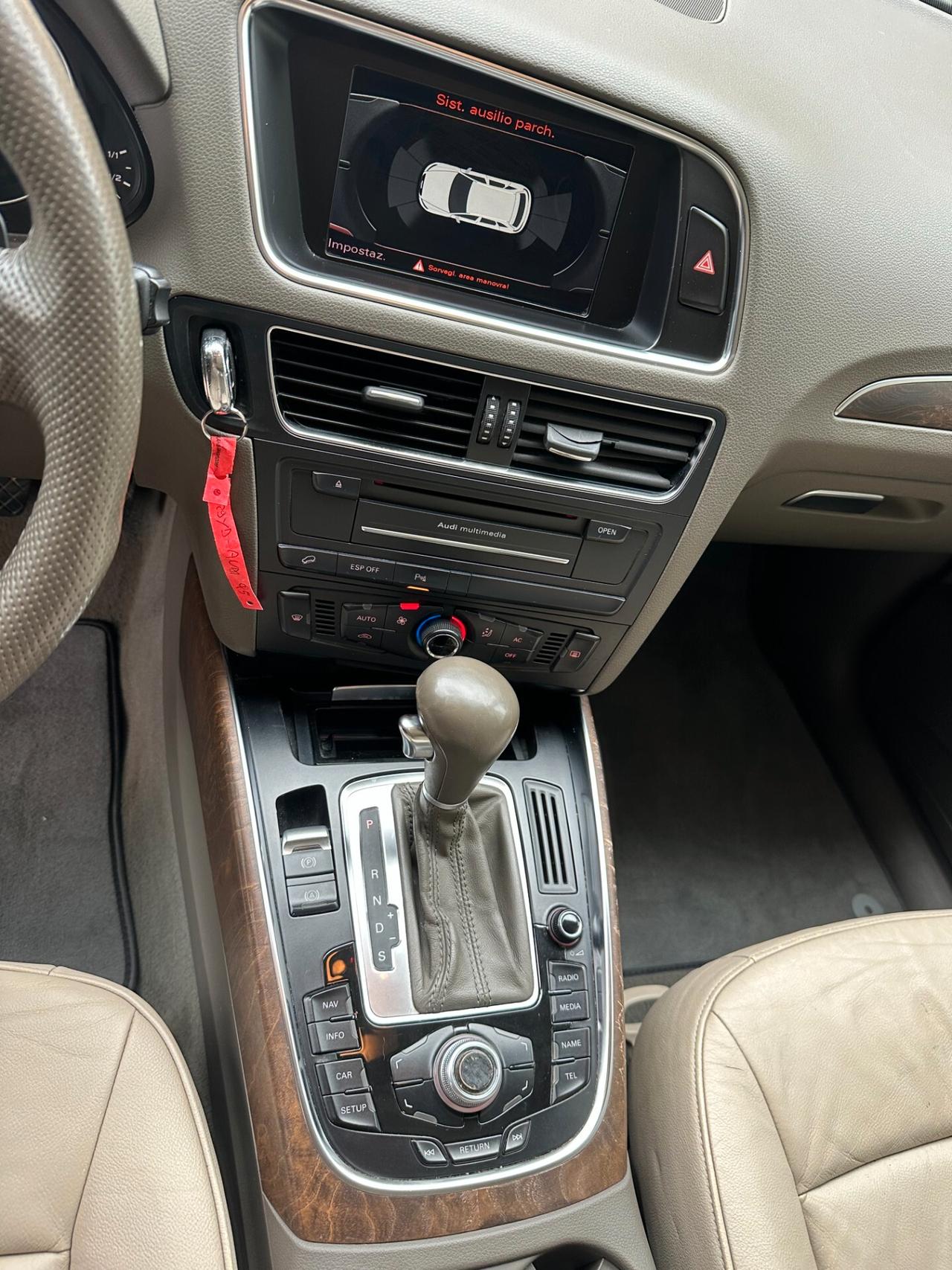 Audi Q5 2.0 TDI 170 CV quattro S tronic