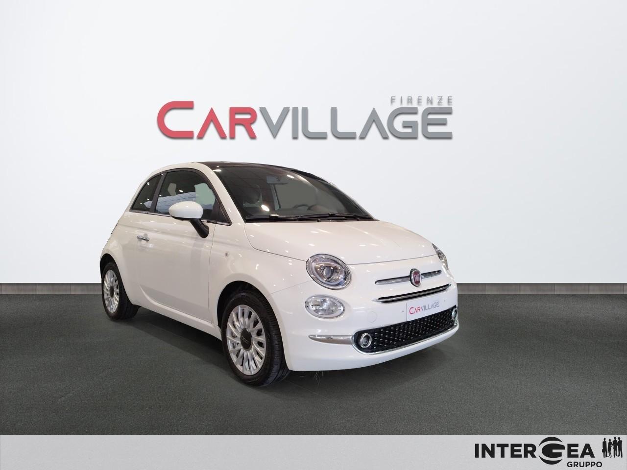 FIAT 500 1.0 hybrid Dolcevita 70cv