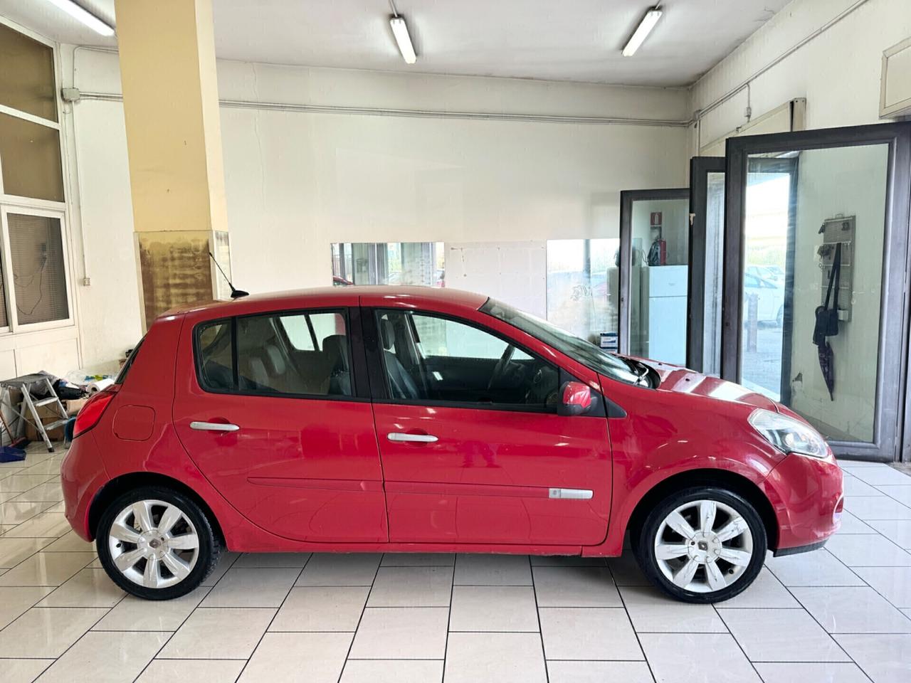 Renault Clio 1.5 dCi 105CV 5 porte