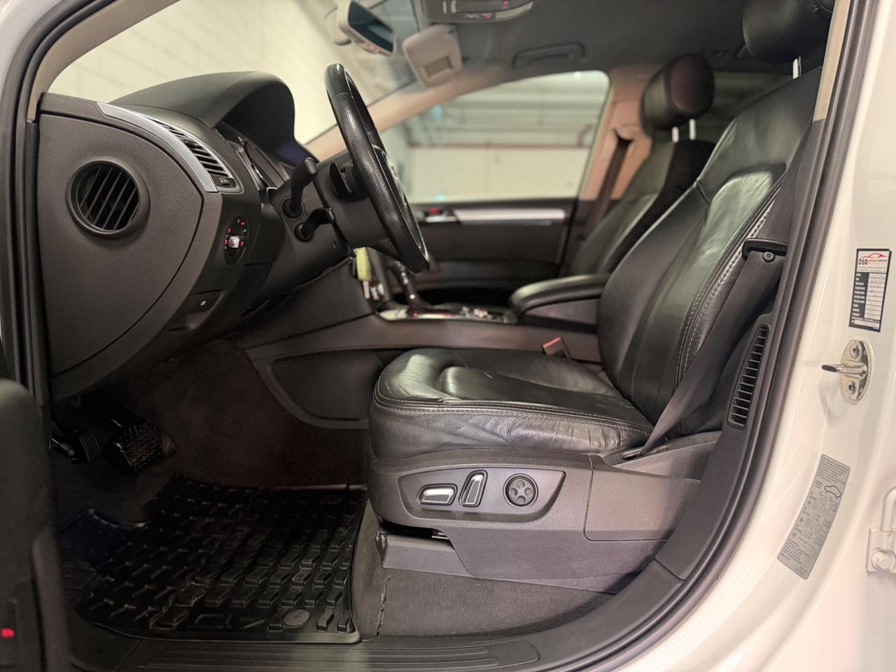 Audi Q7 3.0 V6 TDI 240 CV quattro tiptronic Advanced Plus euro 6