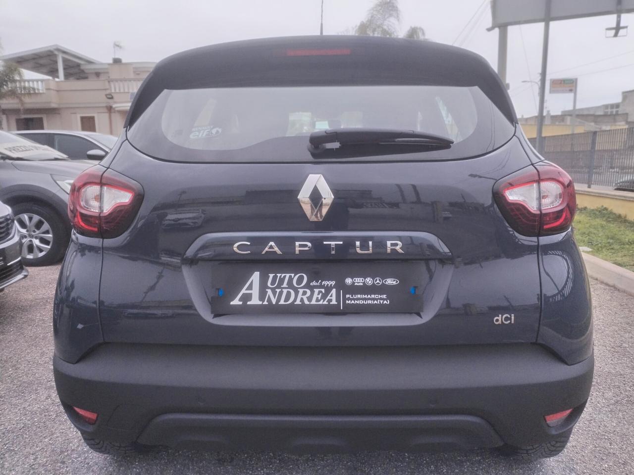 Renault Captur 15dCi ******VENDUTA********