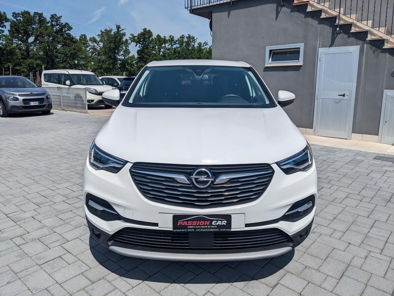 Opel Grandland X 1.5 ecotec 130cv AT8 Innovation