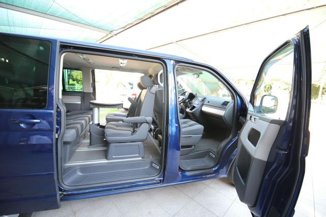 VOLKSWAGEN Multivan 2.5 TDI/174cv L'United Navi GT Tavolino Letto