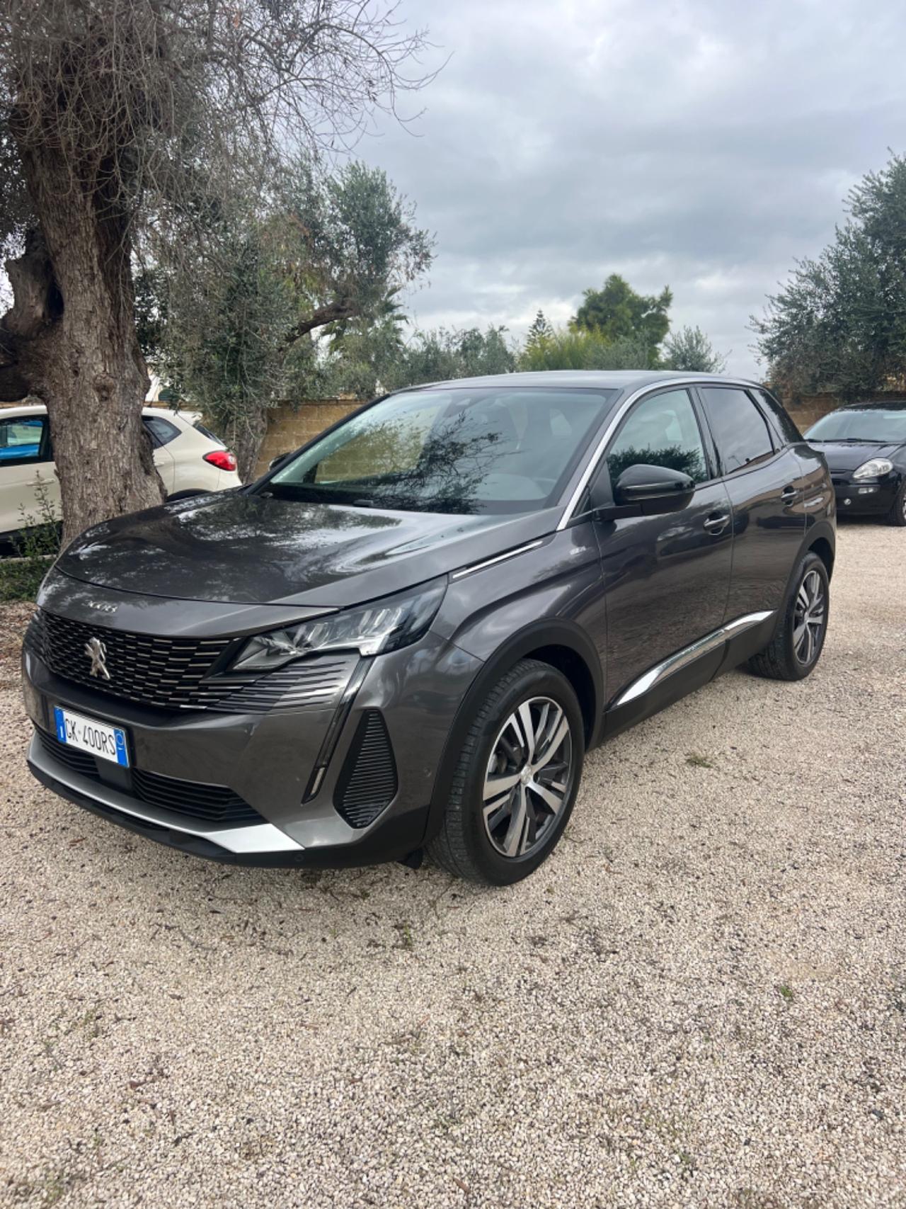 Peugeot 3008 BlueHDi 130 S&S EA8 Iperfull restyling
