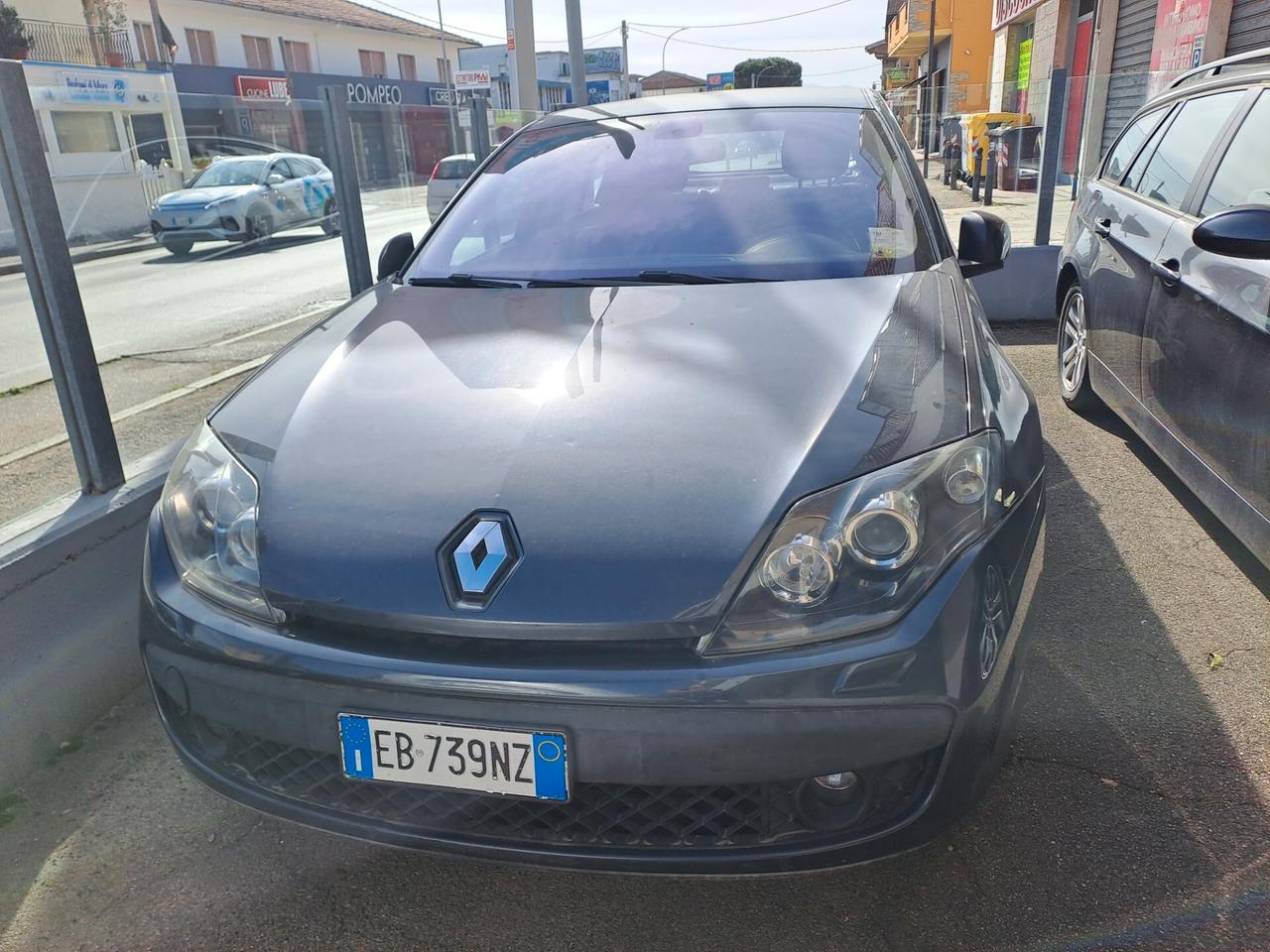 Renault Laguna 2.0 dCi 150CV SporTour Nav