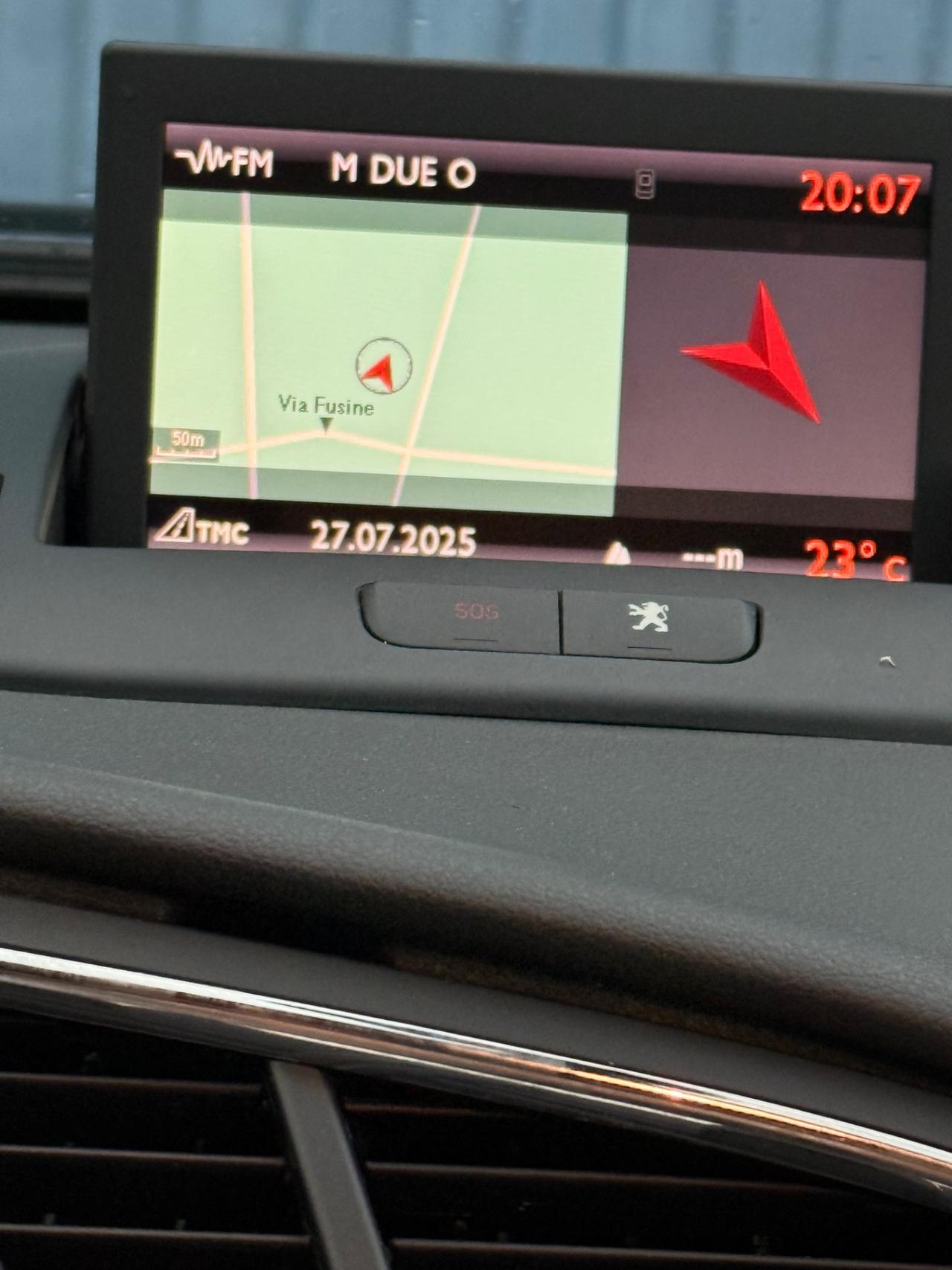 Peugeot 3008 1.6 e-HDi 115CV ETG6 Stop&Start Allure