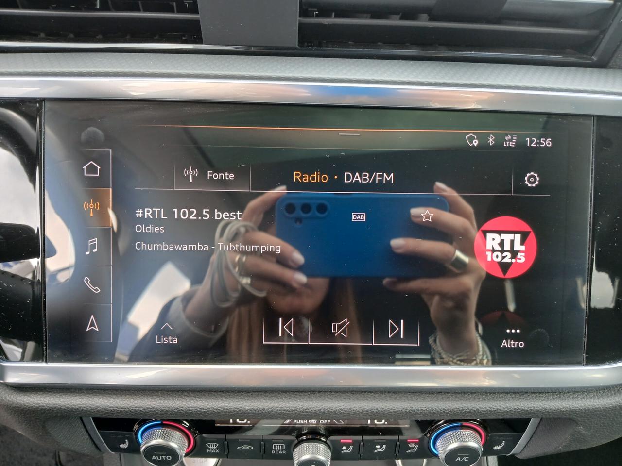 Audi Q3 1.5 TFSI 150CV BENZINA 2020