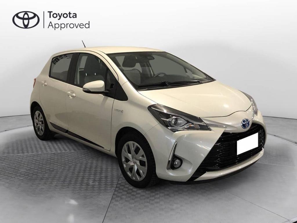 Toyota Yaris 5 Porte 1.5 VVT-i Hybrid Active E-CVT