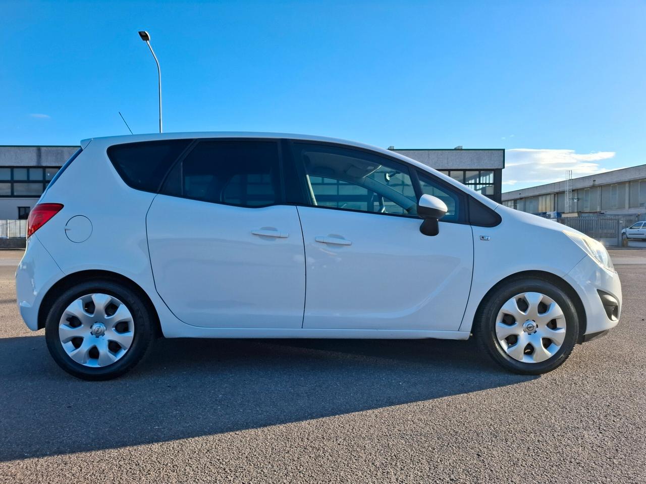 Opel Meriva 1.3 CDTI 95CV ecoFLEX Cosmo