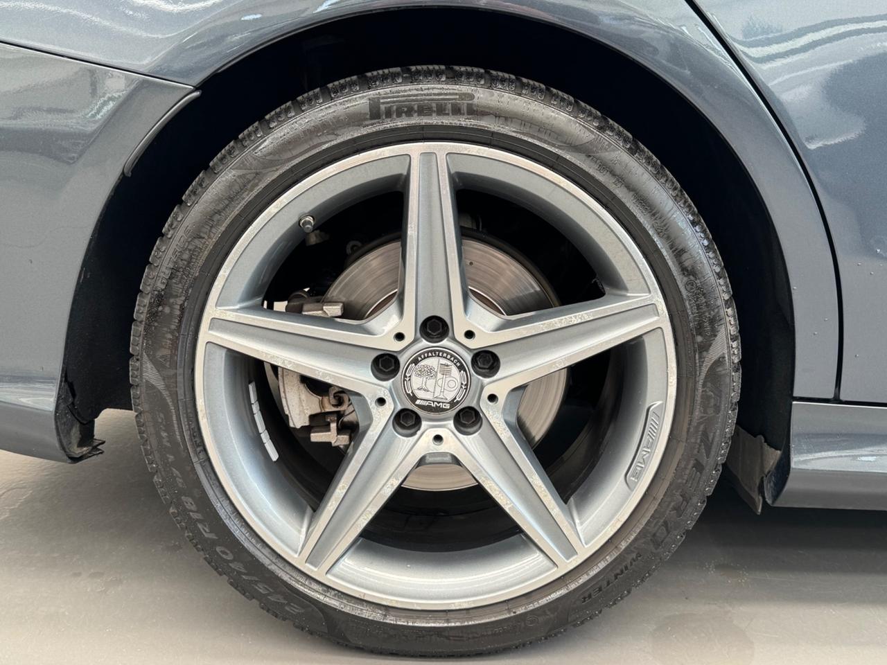 Mercedes-benz C 300 h S.W. Automatic Premium