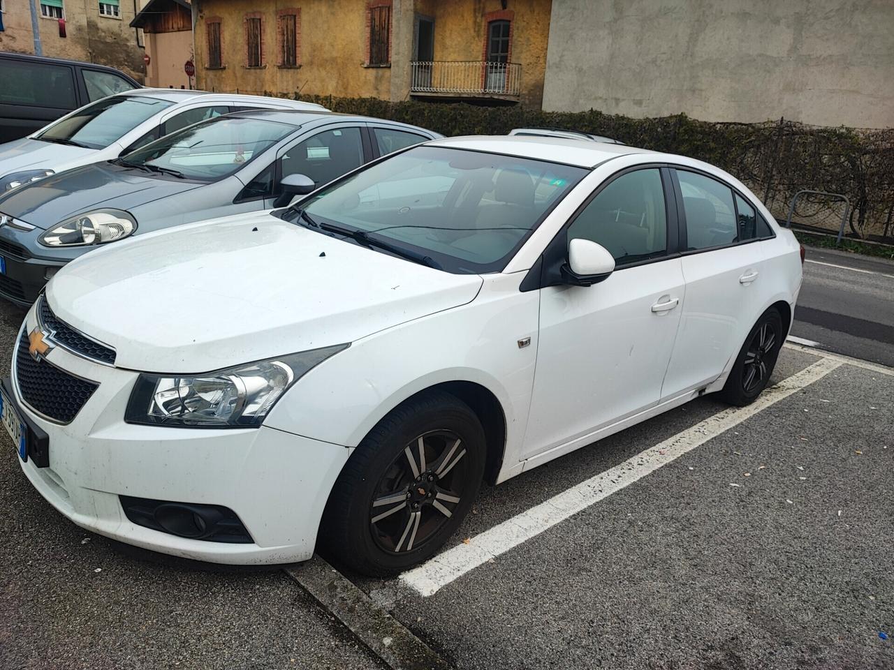 Chevrolet Cruze 1.8 Benz/GPL neopatentati euro 5