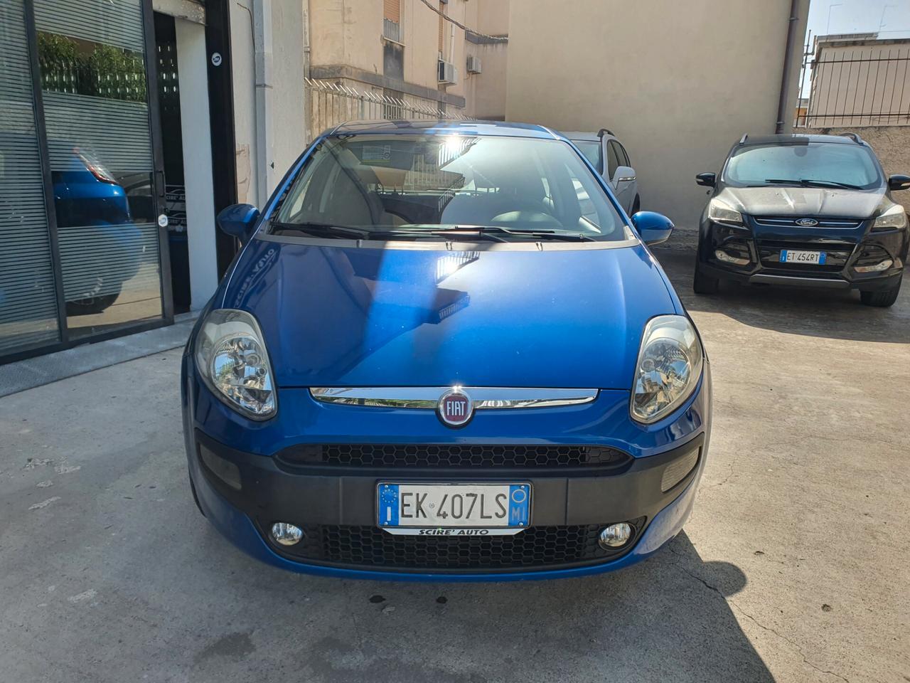 Fiat Punto Evo Punto Evo 1.2 5 porte S&S Dynamic