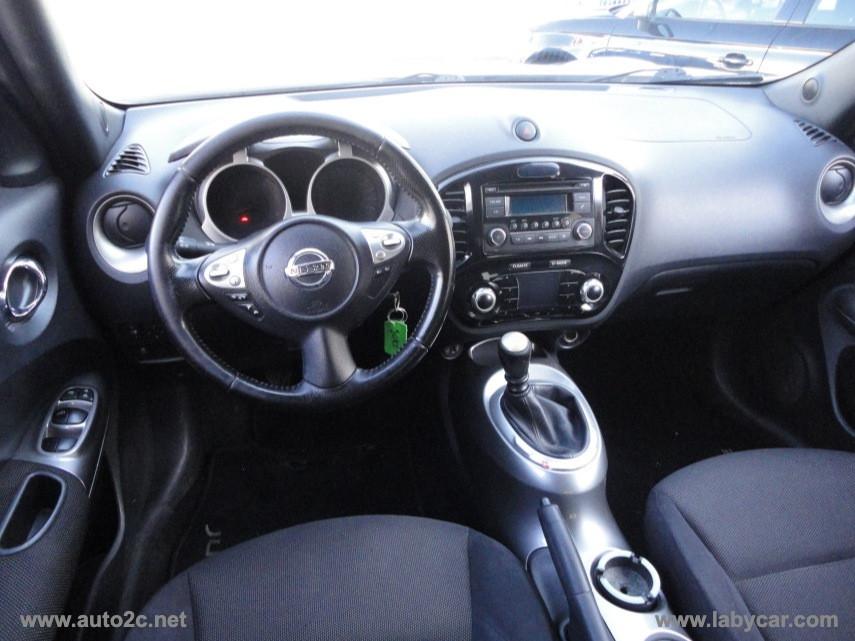 NISSAN Juke 1.5 dCi Ministry of Sound