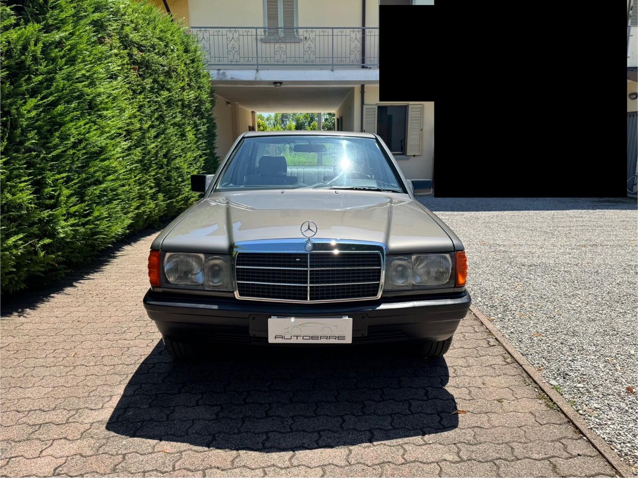 Mercedes-benz 190 2.0 E