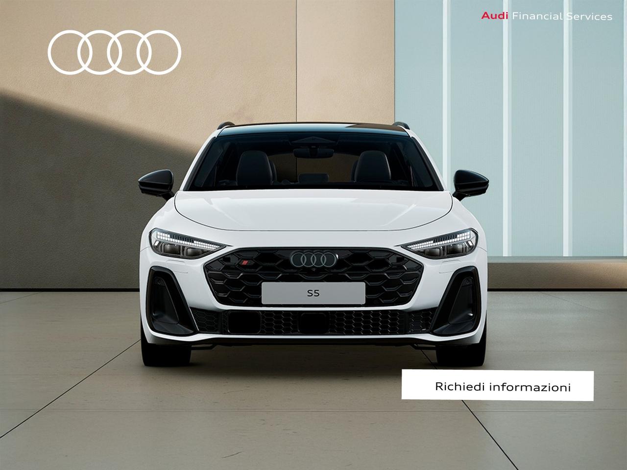 Audi S5 avant 3.0 tfsi mhev+ sport attitude quattro 367cv s-tronic