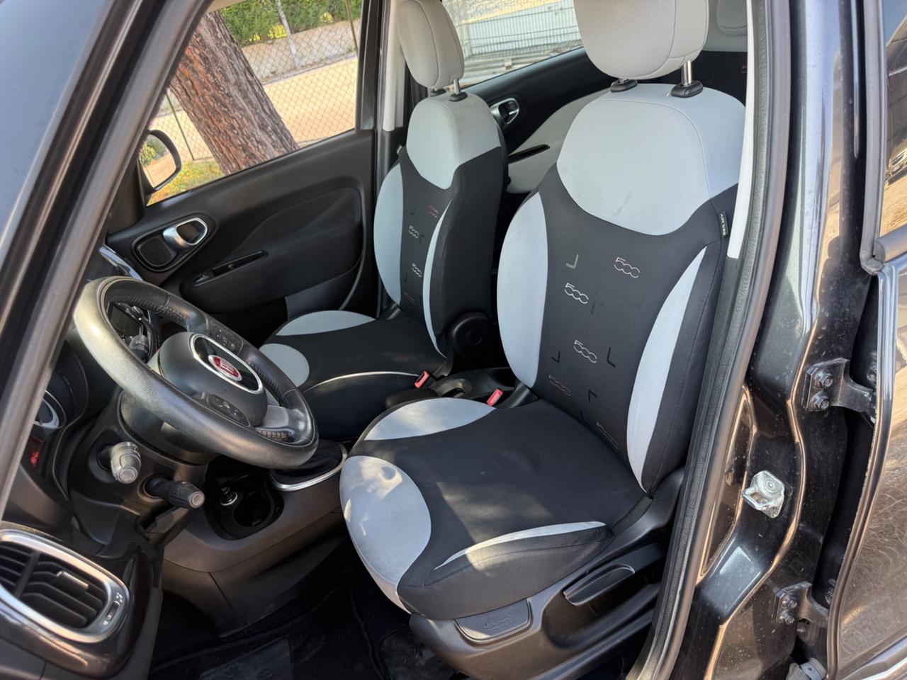 Fiat 500L twin air natural power NEOPATENTATI