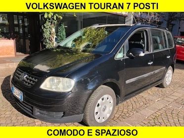 VOLKSWAGEN Touran 1.9 TDI 101CV 7 Posti