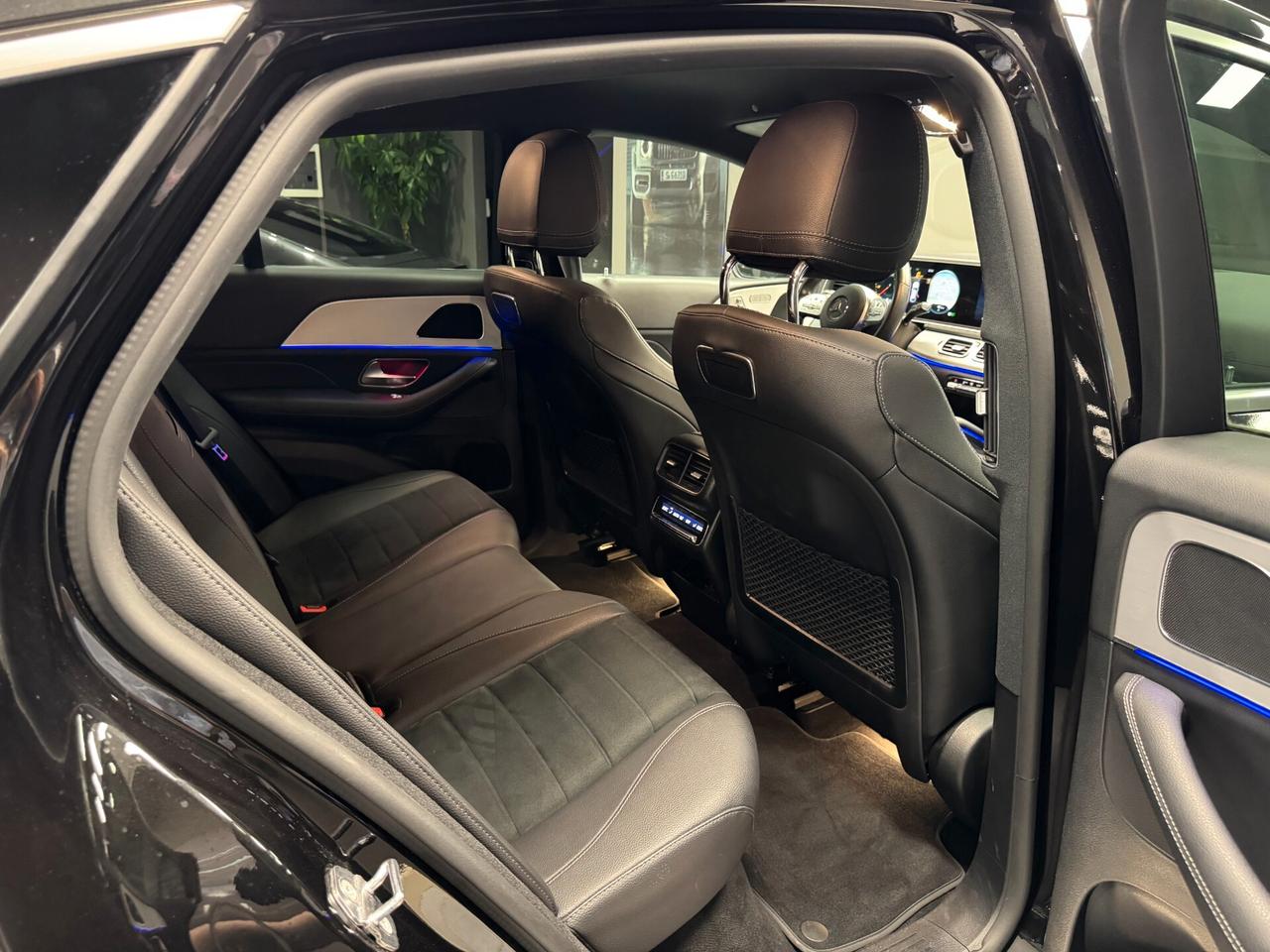 Mercedes-benz GLE 350 GLE 350 de 4Matic EQ-Power Coupé Premium Plus