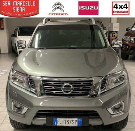 NISSAN NAVARA d'occasione - acquisto & vendita