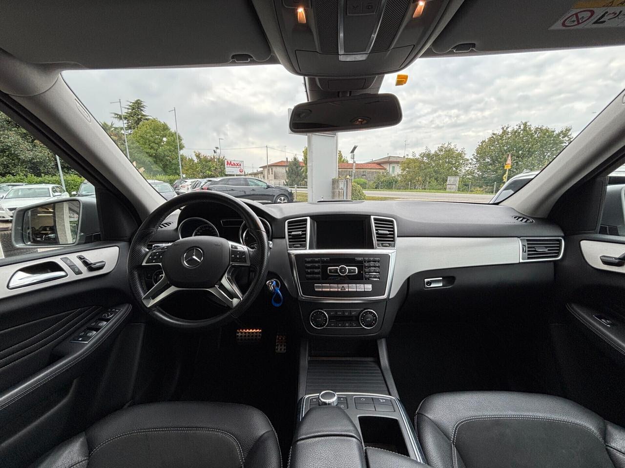 Mercedes-benz ML 250 2.1 Diesel Cambio automatico