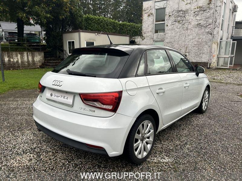 Audi A1 SPB 1.6 tdi