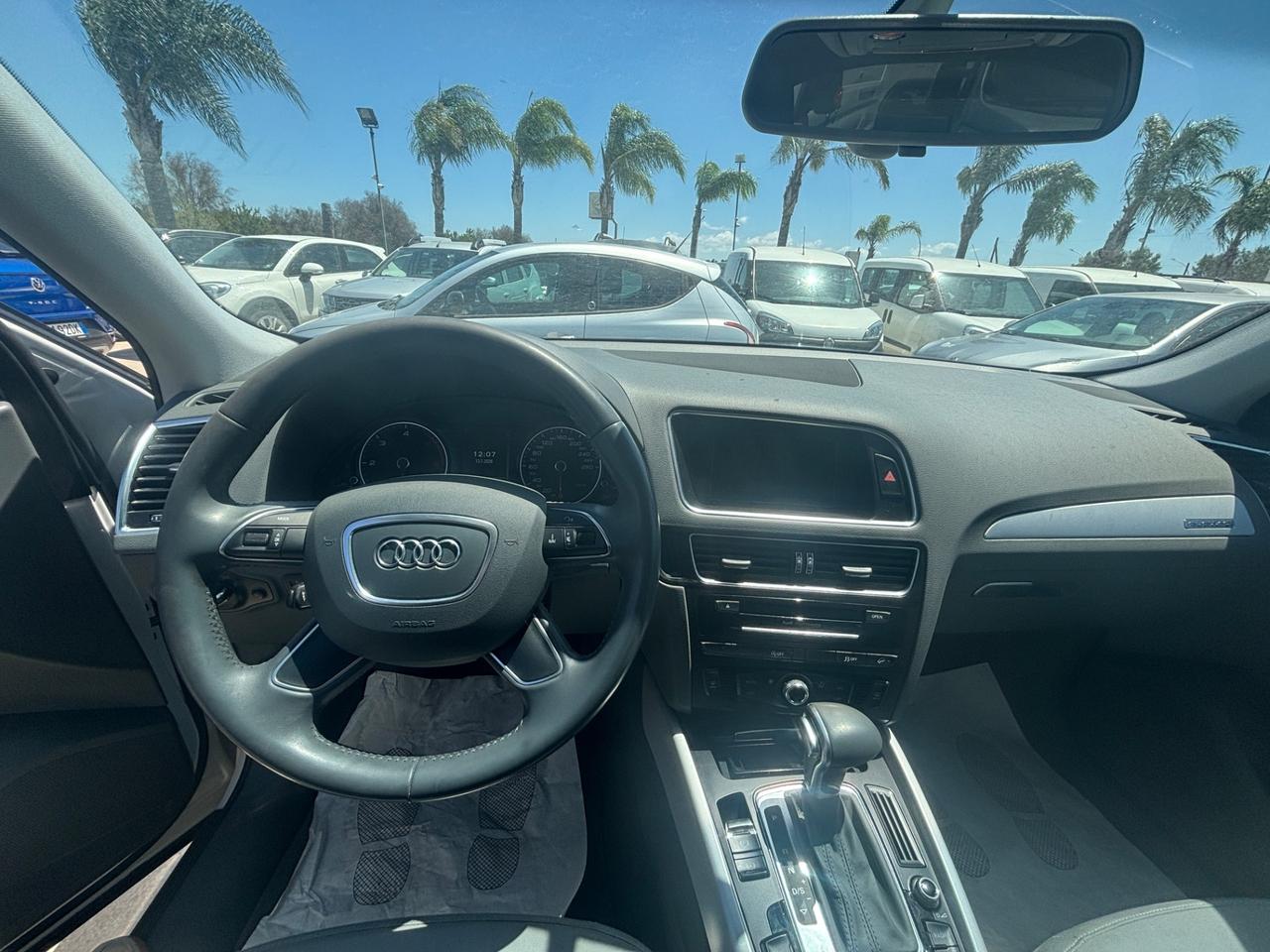 Audi Q5 2.0 TDI 190 CV clean diesel quattro S tronic Advanced