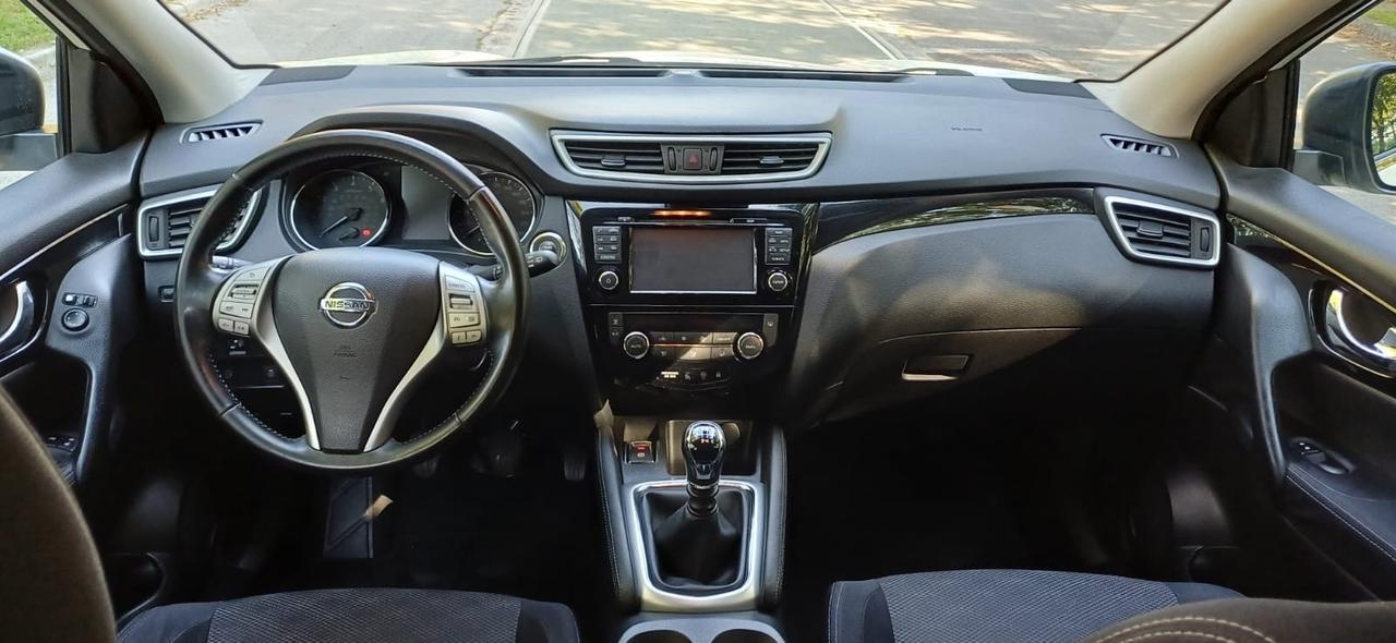 Nissan Qashqai 1.2 DIG-T Tekna